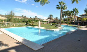 Apartamento con jardín privado y vistas al lago,Valle del Este Golf Agv